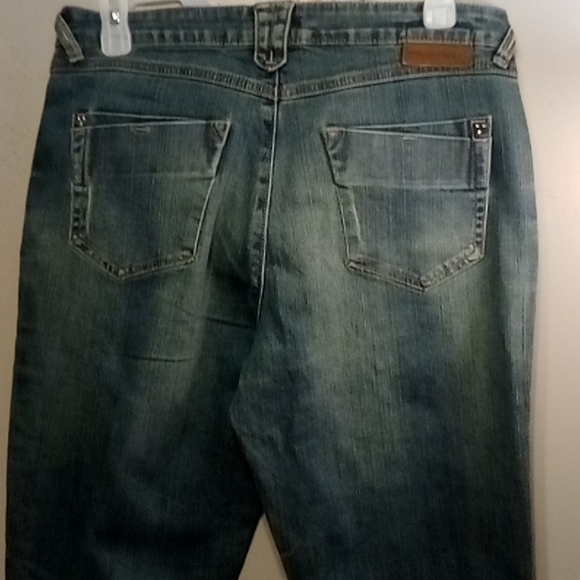 Monroe jeans size 6 - Picture 4 of 4